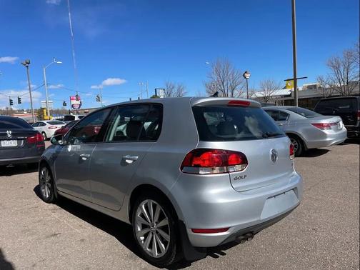 2012 Volkswagen Golf TDI
