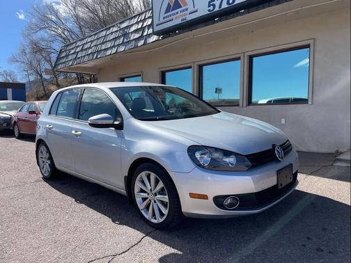 2012 Volkswagen Golf TDI