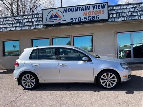 2012 Volkswagen Golf TDI