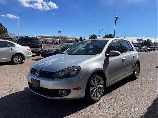 2012 Volkswagen Golf TDI