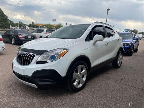 2016 Buick Encore Base