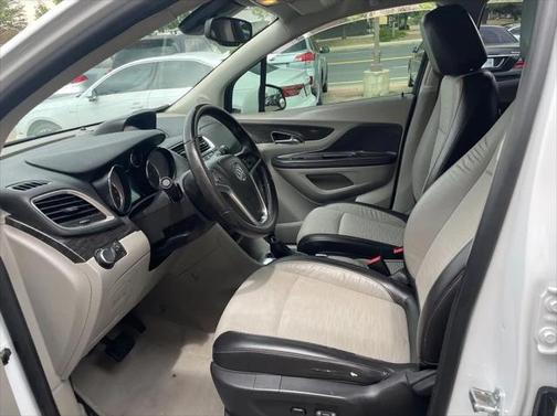 2016 Buick Encore Base