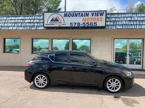 2013 Lexus CT 200h Base