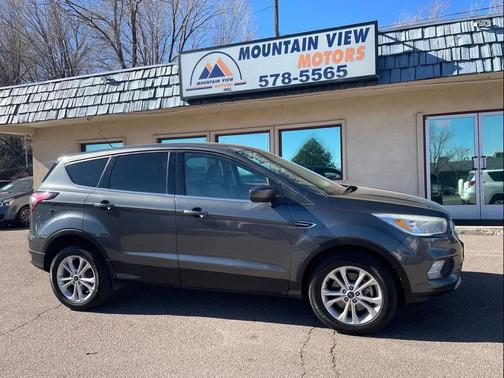 2017 Ford Escape SE