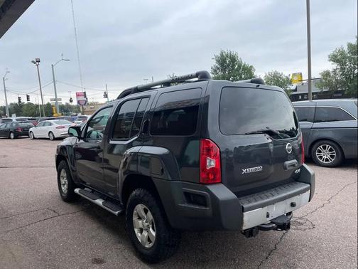 2010 Nissan Xterra S
