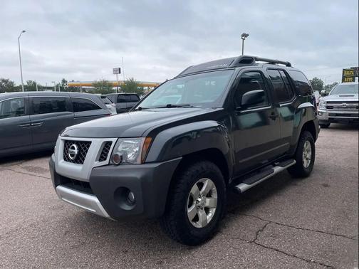 2010 Nissan Xterra S