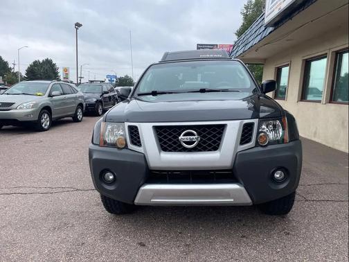 2010 Nissan Xterra S