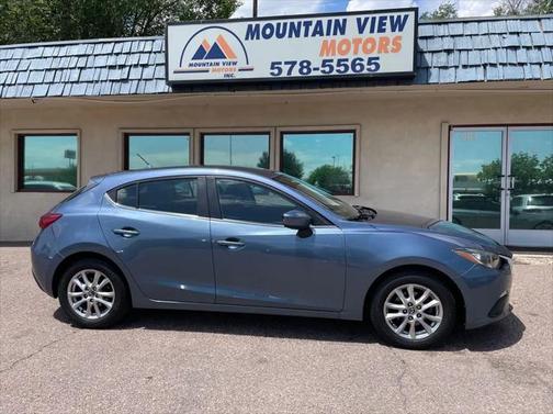 2014 Mazda Mazda3 i Touring