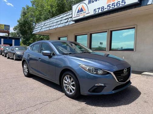 2014 Mazda Mazda3 i Touring
