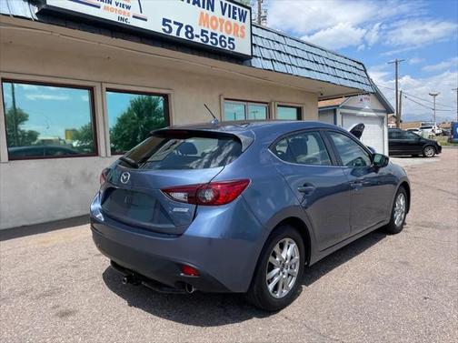 2014 Mazda Mazda3 i Touring