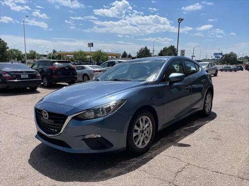 2014 Mazda Mazda3 i Touring