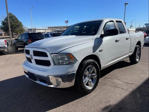 2015 RAM 1500 Big Horn