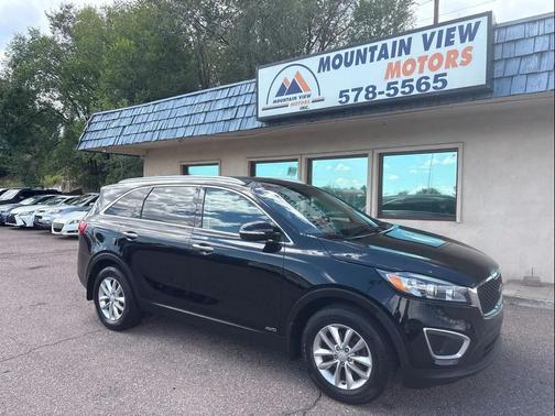 2018 Kia Sorento LX