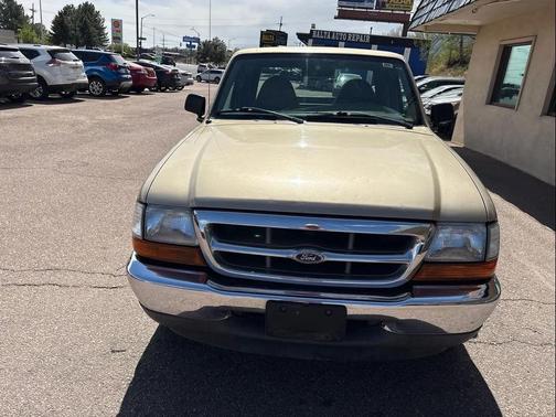 2000 Ford Ranger XLT SuperCab