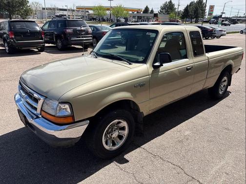 2000 Ford Ranger XLT SuperCab