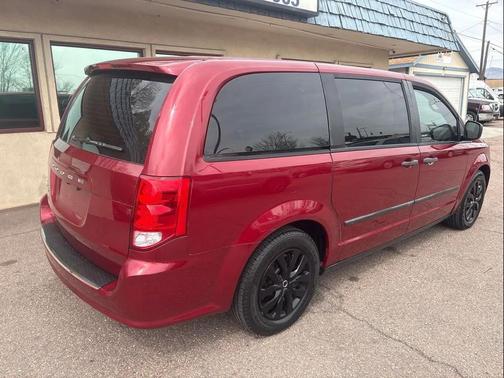 2014 Dodge Grand Caravan AVP/SE