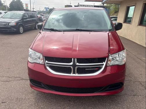 2014 Dodge Grand Caravan AVP/SE