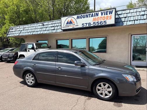 Phantom Gray Pearl 2007 Toyota Avalon XL