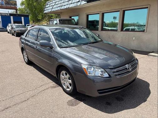 Phantom Gray Pearl 2007 Toyota Avalon XL