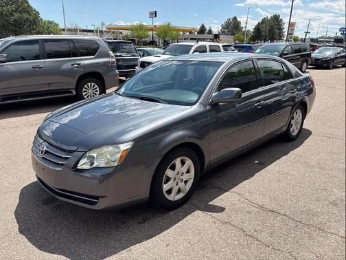 Phantom Gray Pearl 2007 Toyota Avalon XL