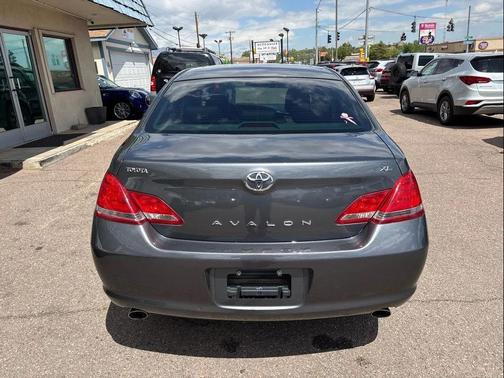 Phantom Gray Pearl 2007 Toyota Avalon XL