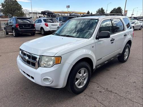 2008 Ford Escape XLT