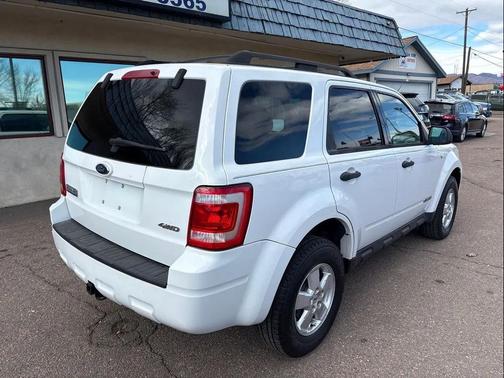 2008 Ford Escape XLT