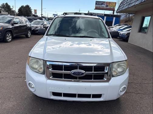 2008 Ford Escape XLT