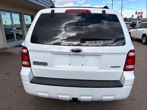 2008 Ford Escape XLT
