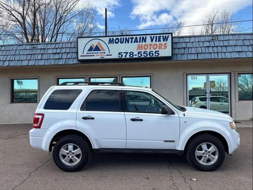 2008 Ford Escape XLT