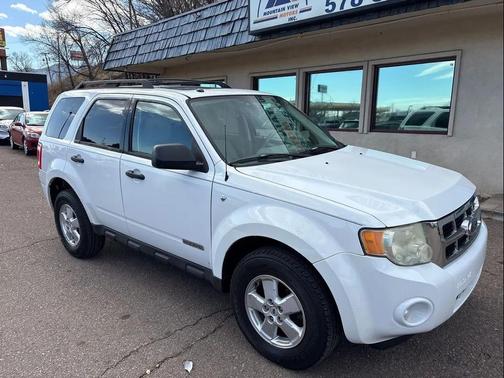2008 Ford Escape XLT