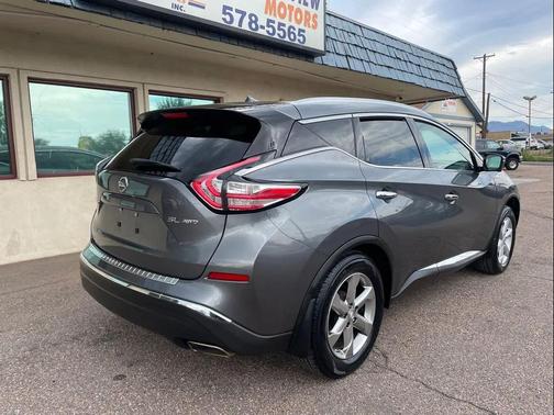 2016 Nissan Murano SL
