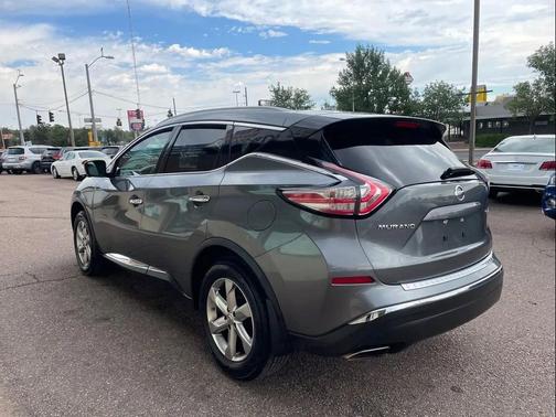 2016 Nissan Murano SL