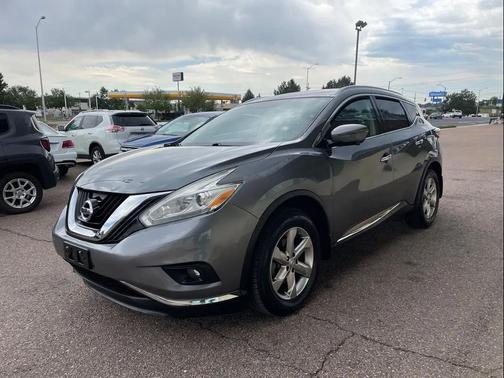 2016 Nissan Murano SL