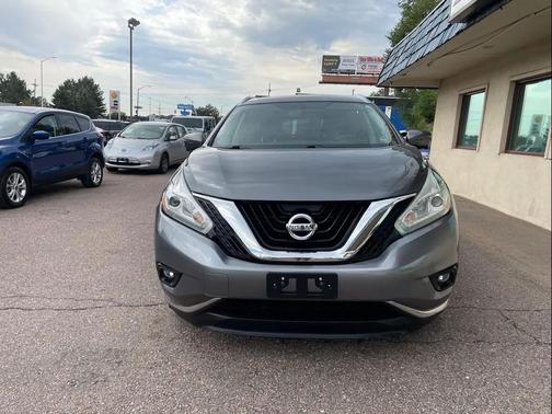 2016 Nissan Murano SL