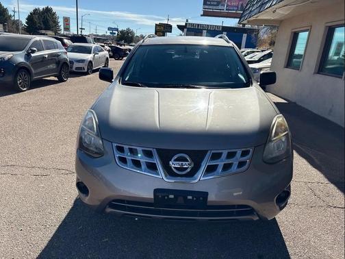 2015 Nissan Rogue Select S
