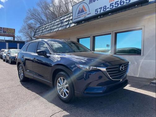 2017 Mazda CX-9 Touring