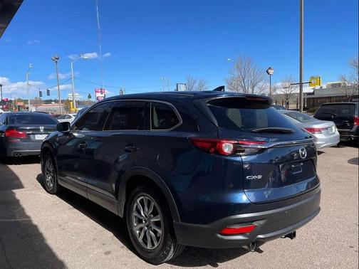 2017 Mazda CX-9 Touring