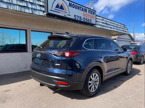 2017 Mazda CX-9 Touring