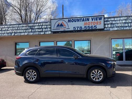 2017 Mazda CX-9 Touring