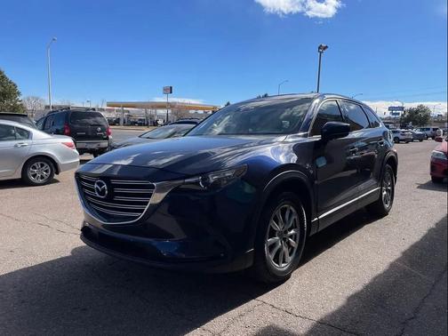 2017 Mazda CX-9 Touring