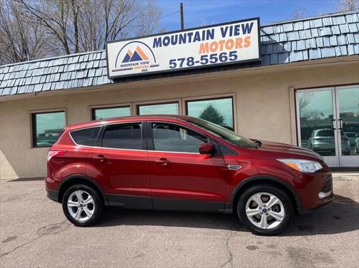 2014 Ford Escape SE