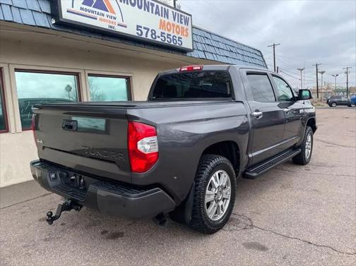 2014 Toyota Tundra Platinum