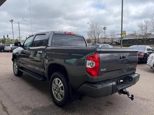 2014 Toyota Tundra Platinum
