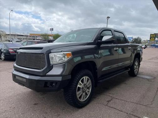 2014 Toyota Tundra Platinum