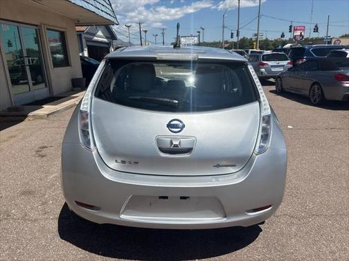 2012 Nissan Leaf SL