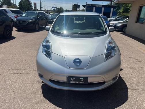 2012 Nissan Leaf SL