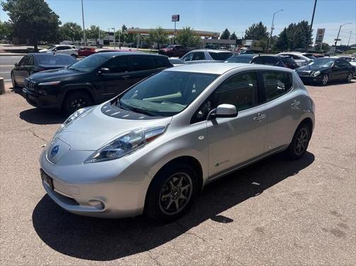 2012 Nissan Leaf SL