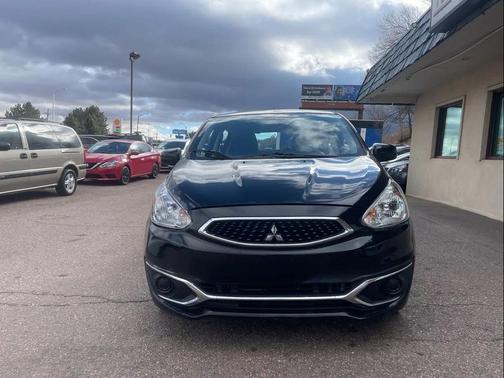 2019 Mitsubishi Mirage LE