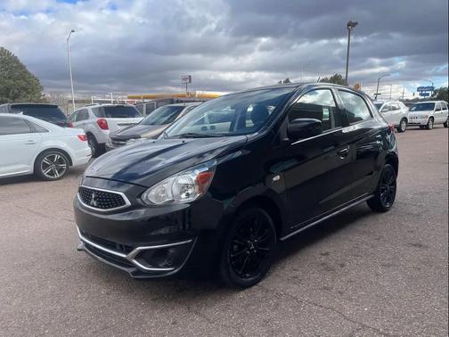 2019 Mitsubishi Mirage LE